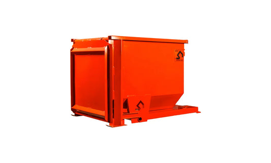 Where to Find Self-Dumping Hoppers for Sale to Simplify Material Handling