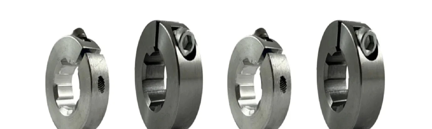 Why Are Shaft Collars Essential For Secure And Precise Shaft Assembly?