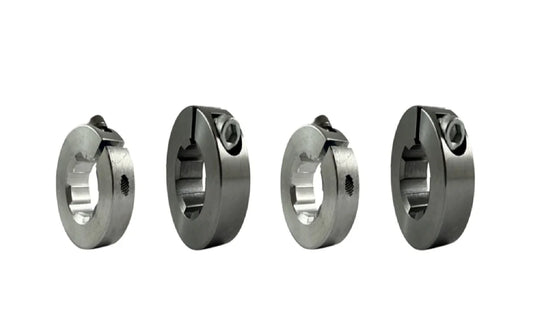 Why Are Shaft Collars Essential For Secure And Precise Shaft Assembly?