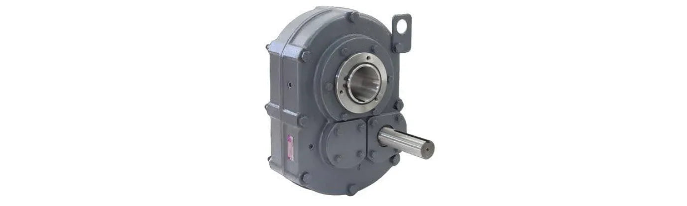 The Role of Shaft Mount Reducers in Modern Power Transmission