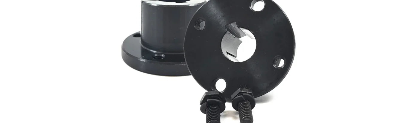 Demystifying Split Taper Bushings: Design, Function, and Applications