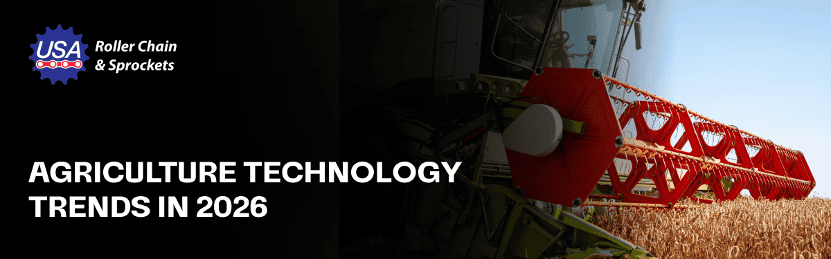 Agriculture Technology Trends for 2026: The Future of Farming