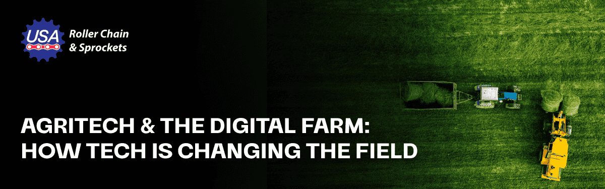 Agritech & the Digital Farm: How Tech Is Changing the Field