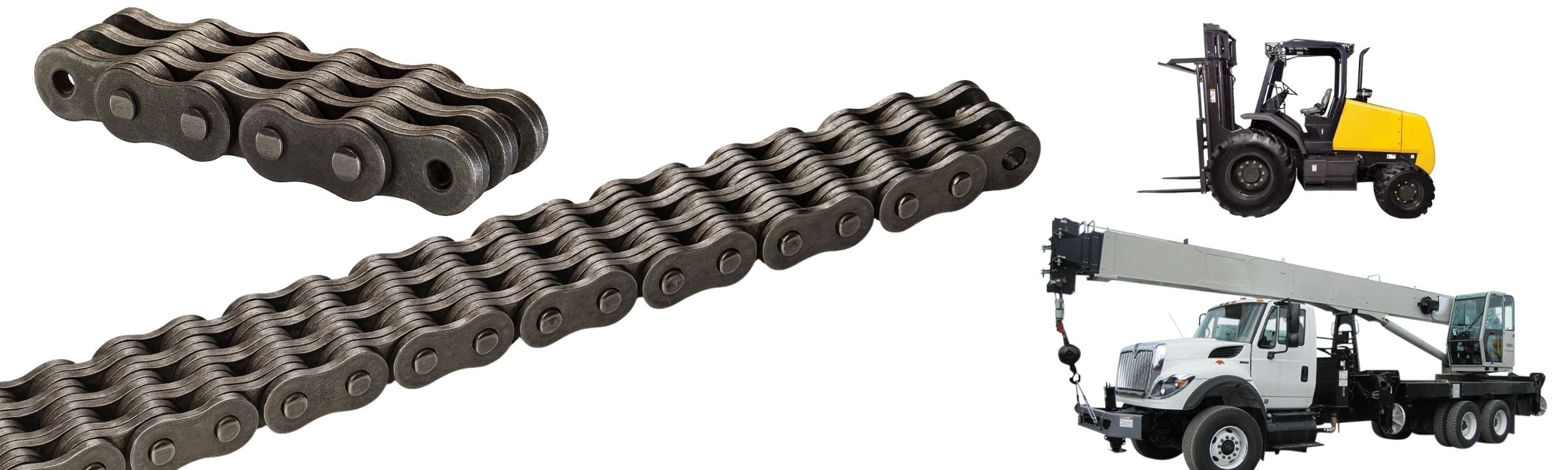 High-Strength Leaf Chain