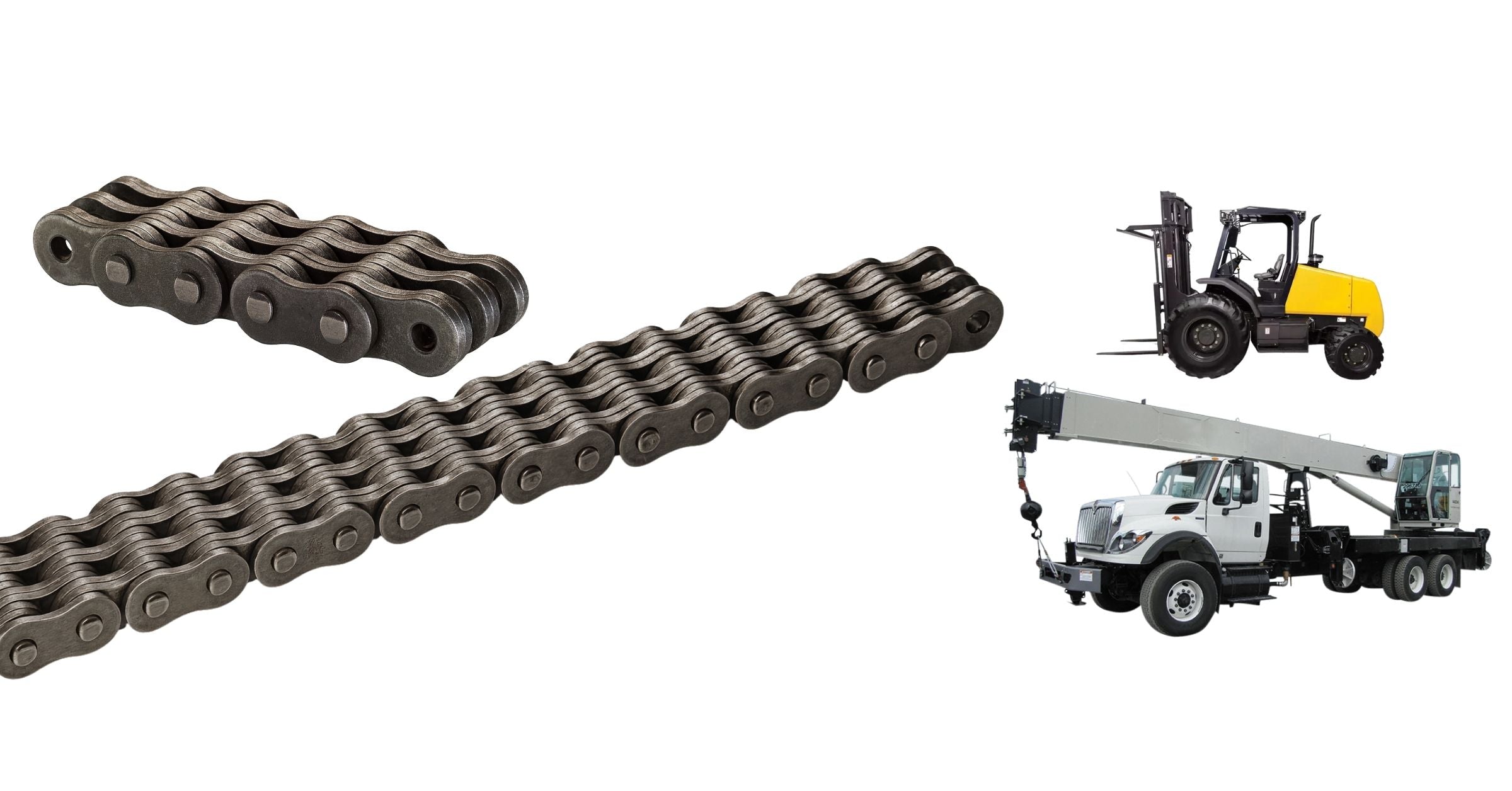 High-Strength Leaf Chain