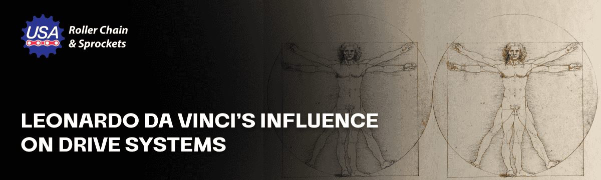 Leonardo da Vinci & the Evolution of Drive Systems [+ FAQs]