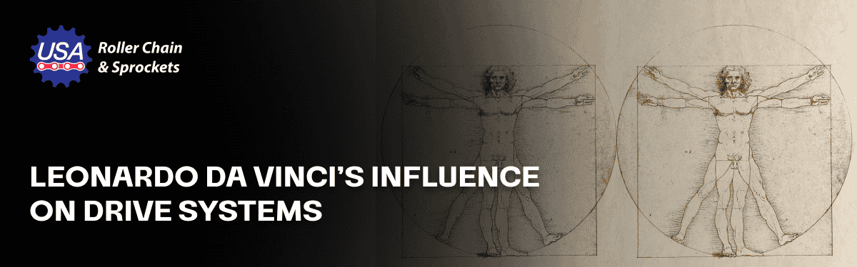 Leonardo da Vinci & the Evolution of Drive Systems [+ FAQs]