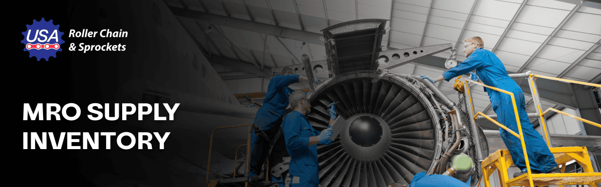 MRO Supply Inventory: Essentials, Benefits & FAQs