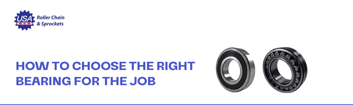 Types of Bearings: Find the Right Fit for the Job [+ FAQs]