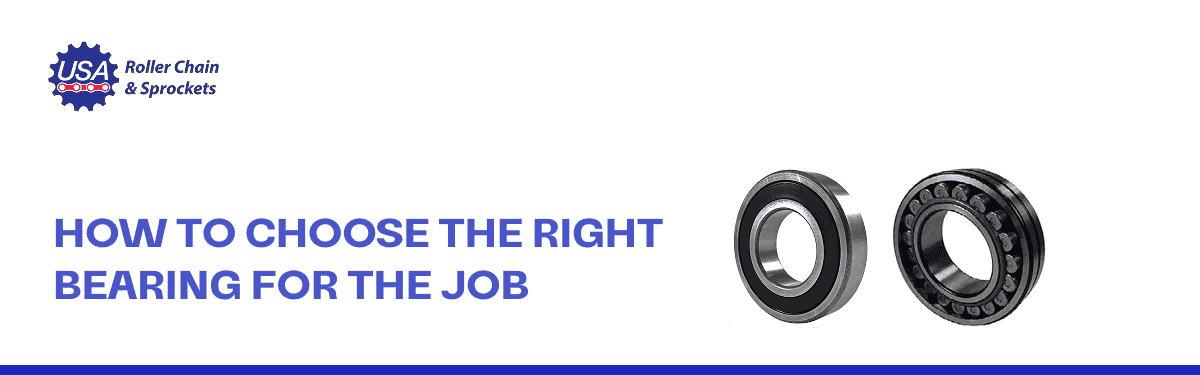 Types of Bearings: Find the Right Fit for the Job [+ FAQs]
