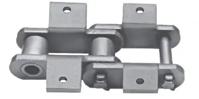 102B Steel Bushed Chain