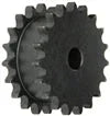 #50 Double Single Sprockets