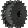 #80 Double Single Sprockets