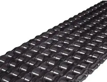 Six Strand Roller Chain