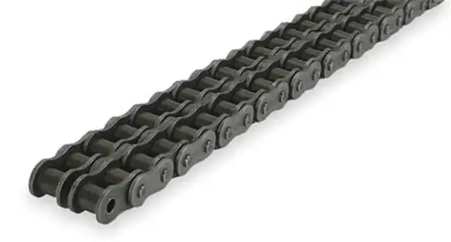 Double Strand Heavy Roller Chain