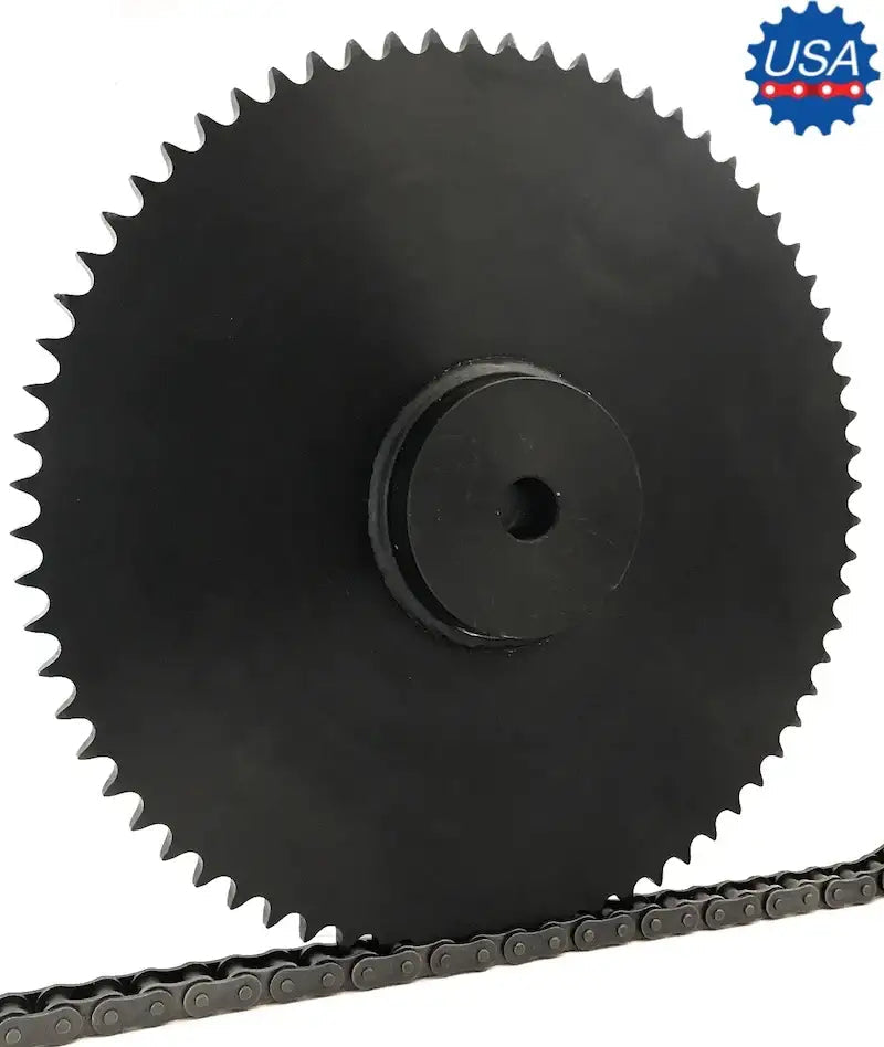 #140 C-Hub Sprockets