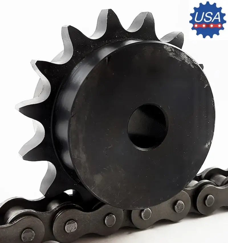 #40 C-Hub Sprockets