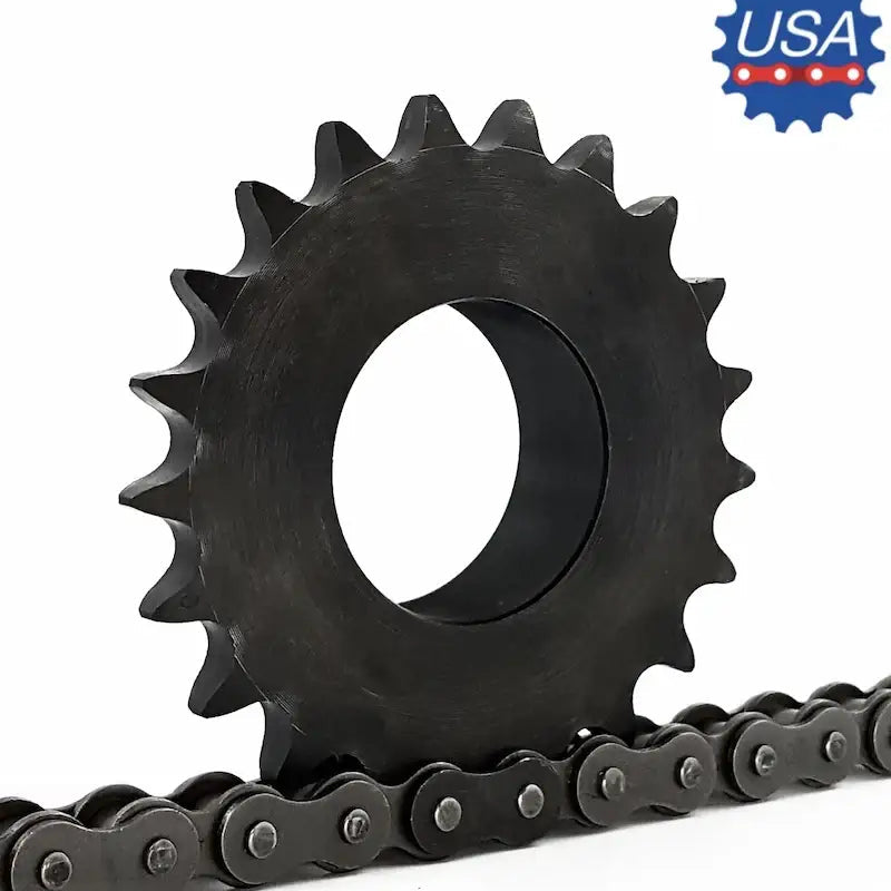 #40 H Type Sprockets