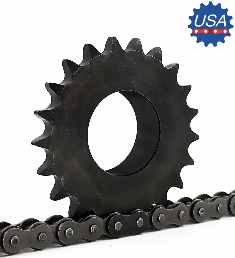 #40 H Type Sprockets
