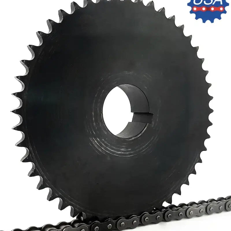 #40 P Type Sprockets