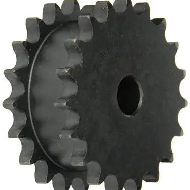 #40 Double Single Sprockets