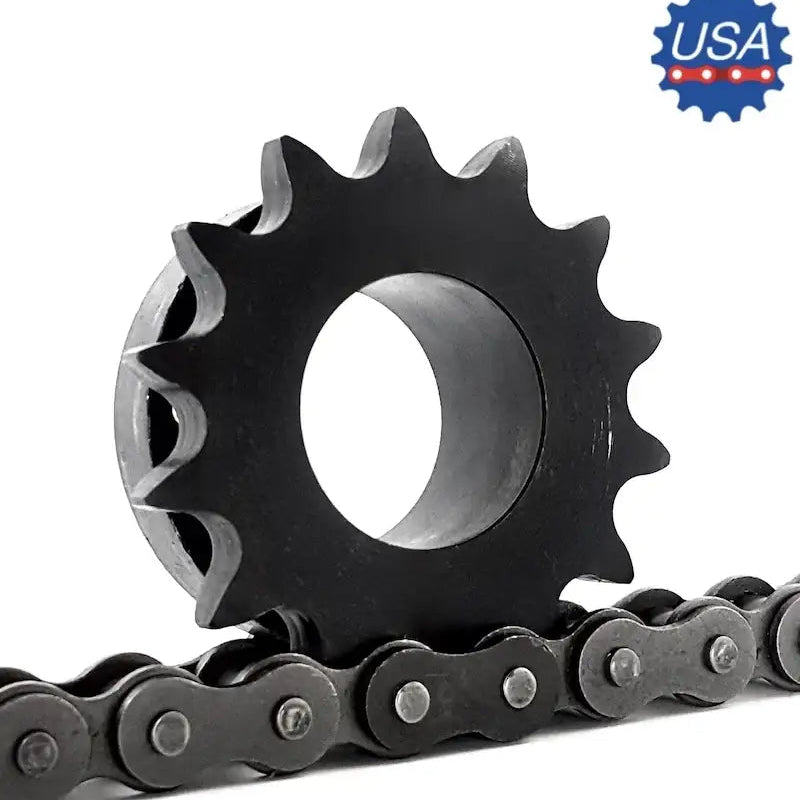 #50 H Type Sprockets