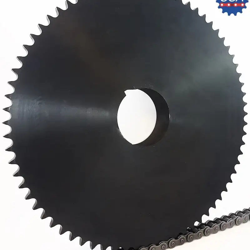 #60 R Type Sprockets