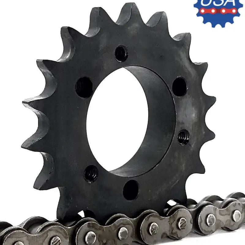 #50 SH Type Sprockets