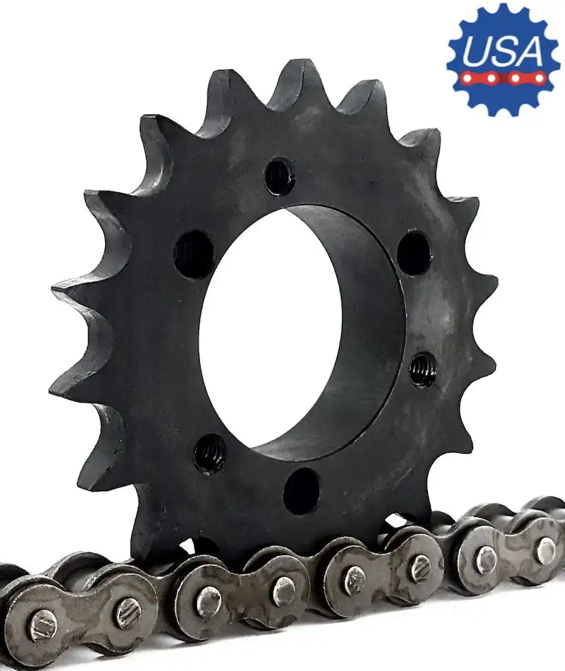 #50 SH Type Sprockets
