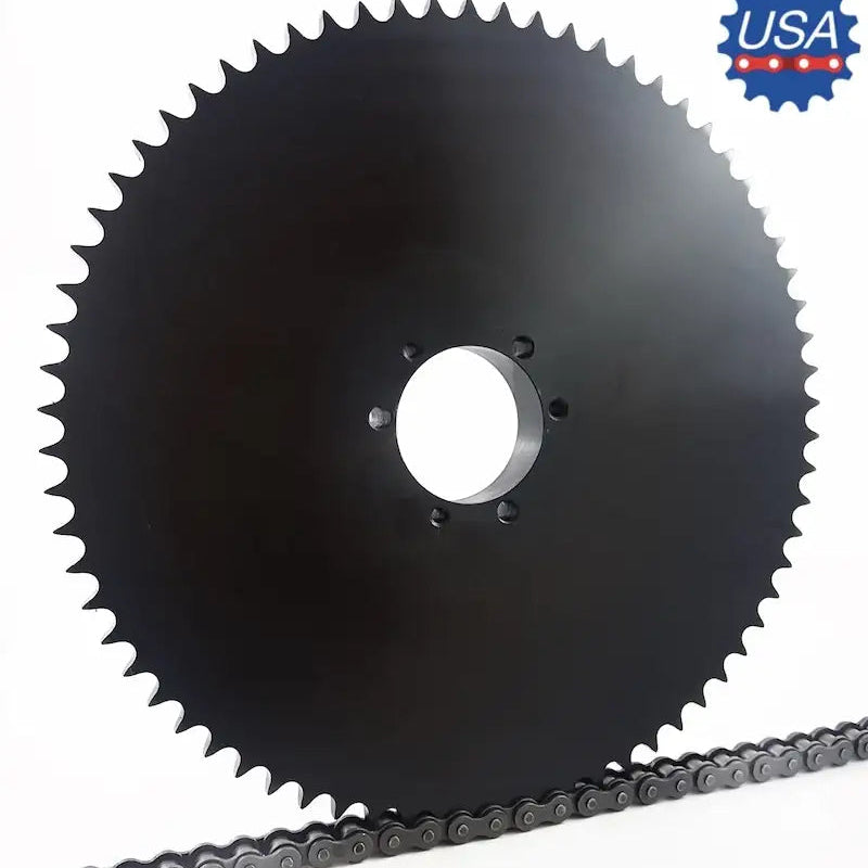 #50 SK Type Sprockets