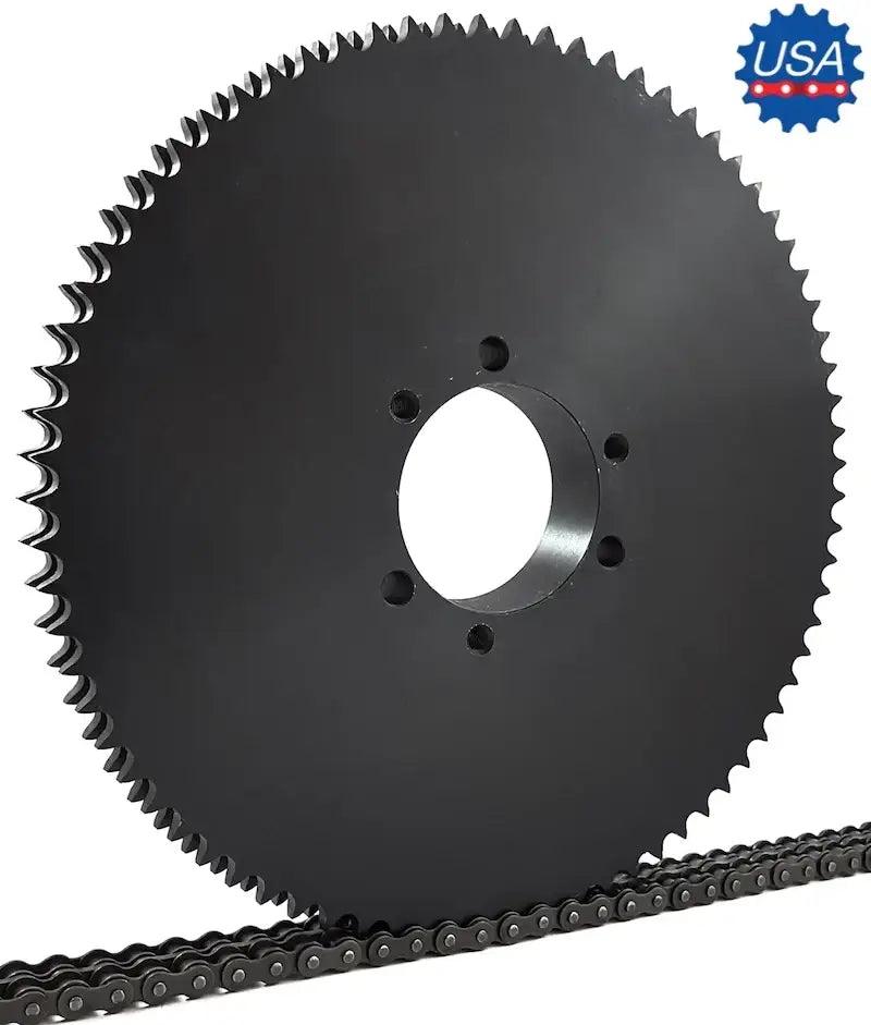 #50 JA Type Sprockets