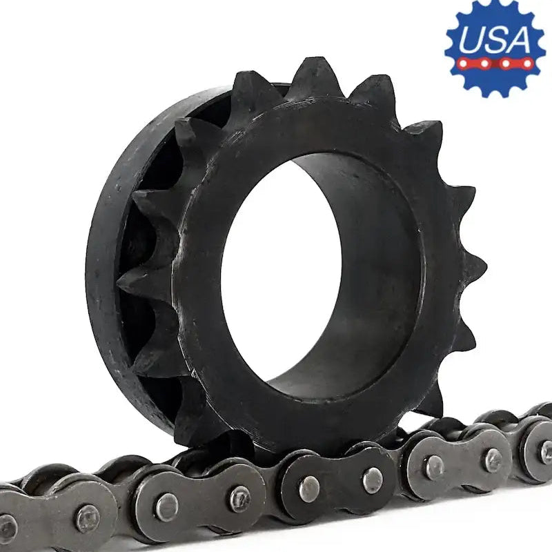 #60 H Type Sprockets