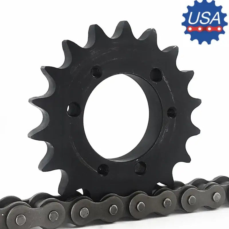 #60 SDS Type Sprockets