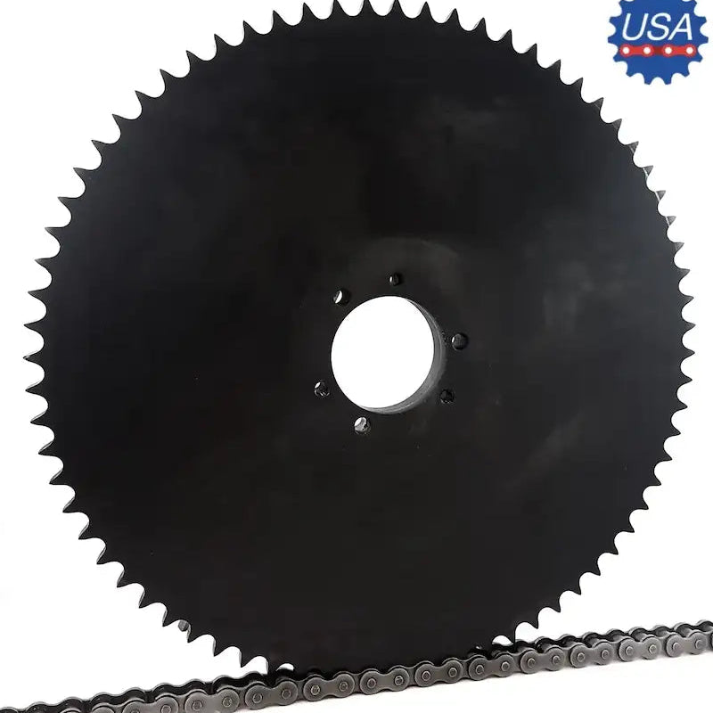 #60 SF Type Sprockets