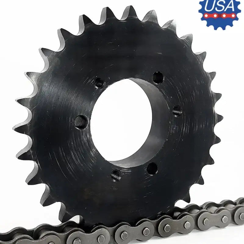 #60 SK Type Sprockets