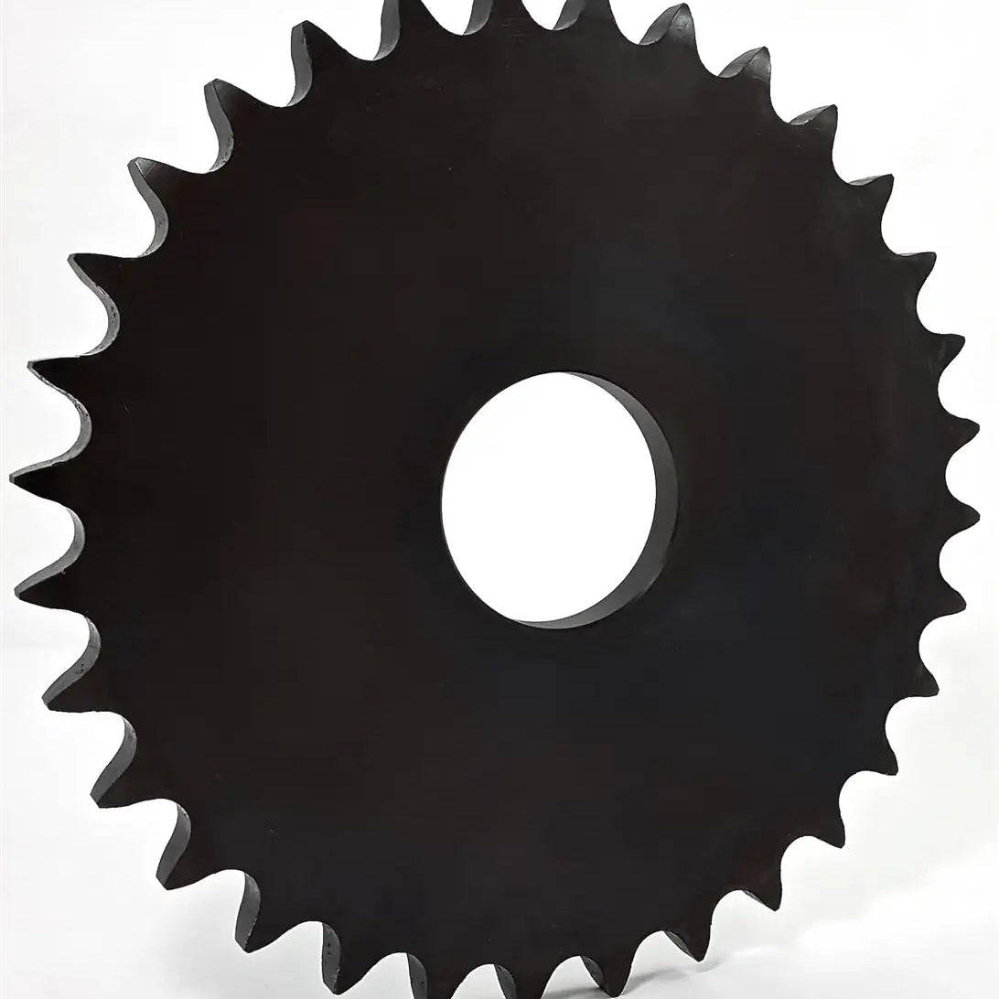 #40 Weld-On Hub Sprockets