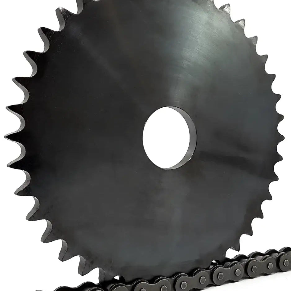 #50 Weld-On Hub Sprockets