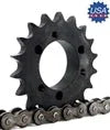 #80 SK Type Sprockets