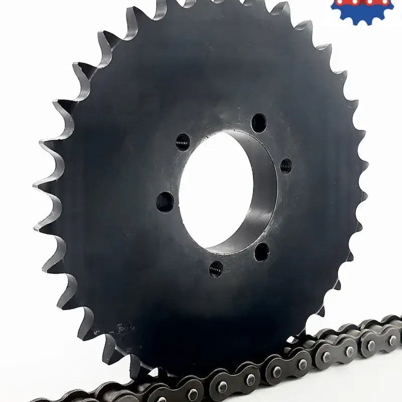 #100 E Type Sprockets