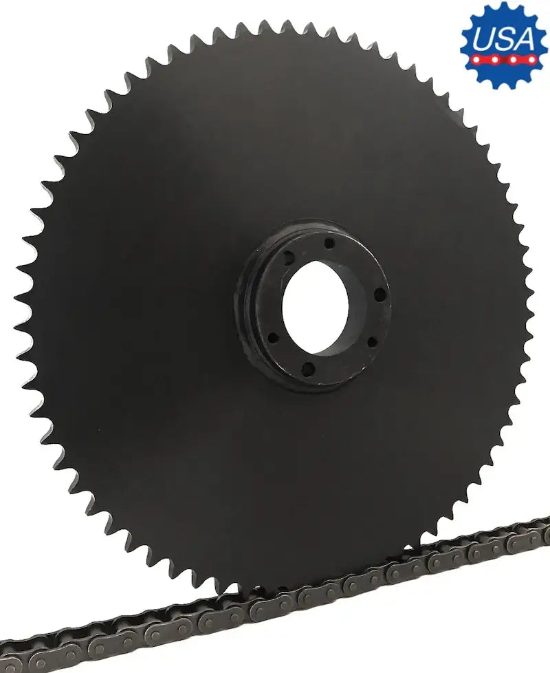 #100 F Type Sprockets