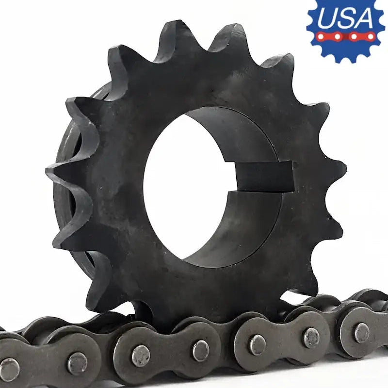 #100 P Type Sprockets