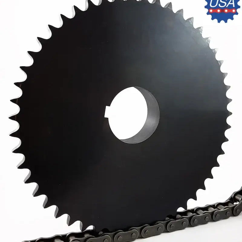 #100 R Type Sprockets
