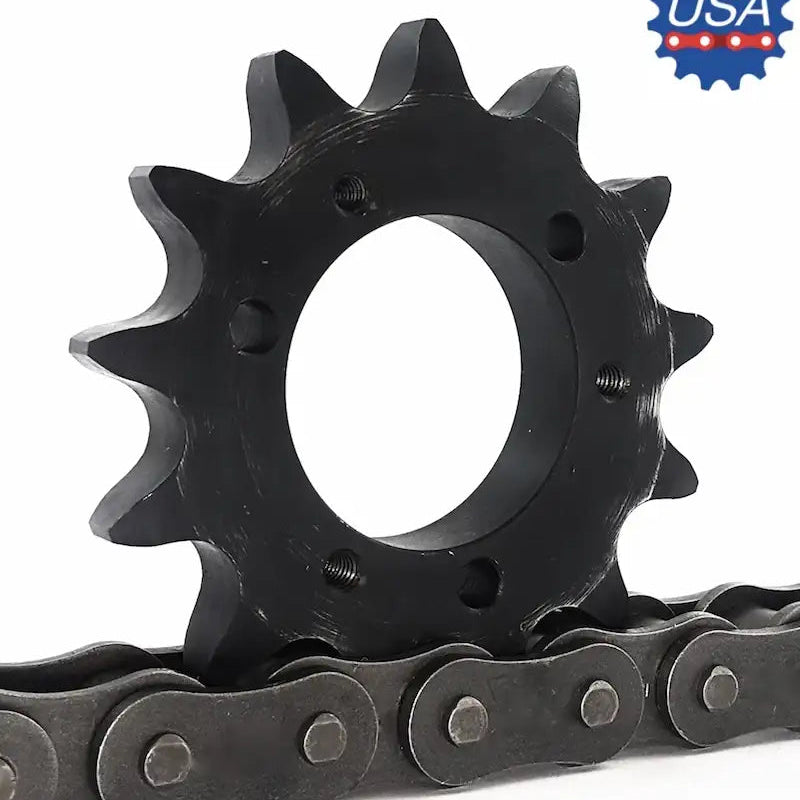 #100 SK Type Sprockets