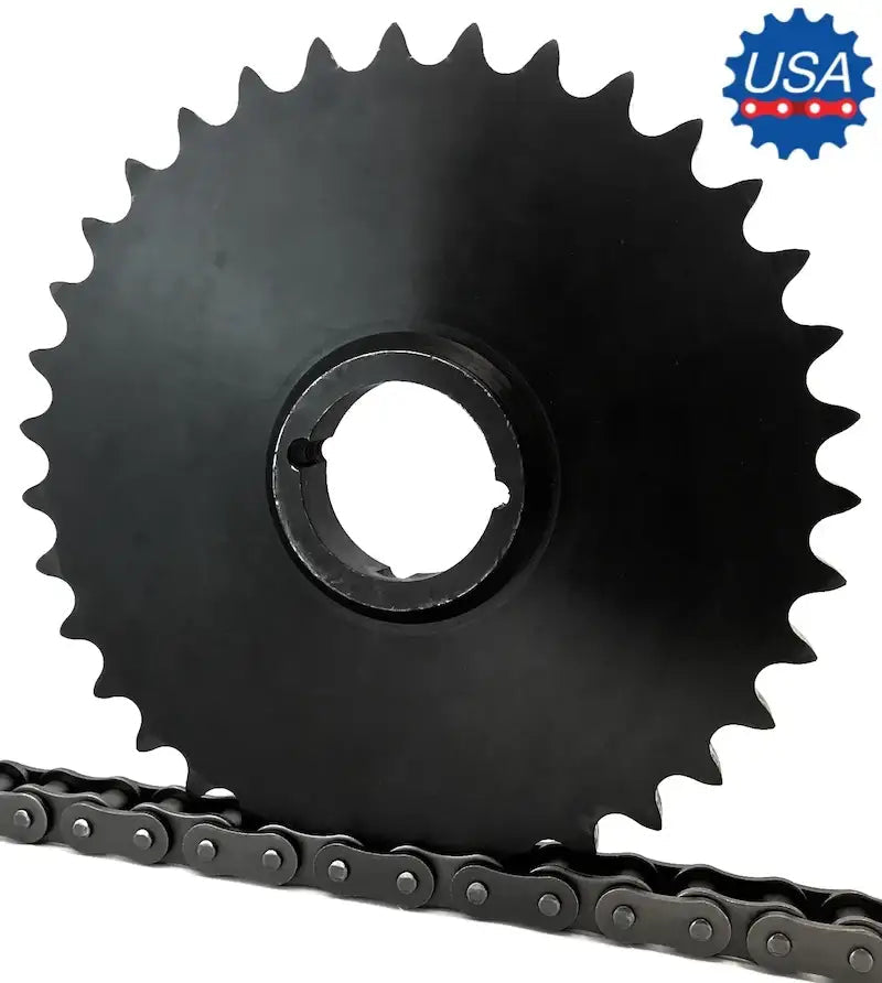 #120 BTB Type Sprockets