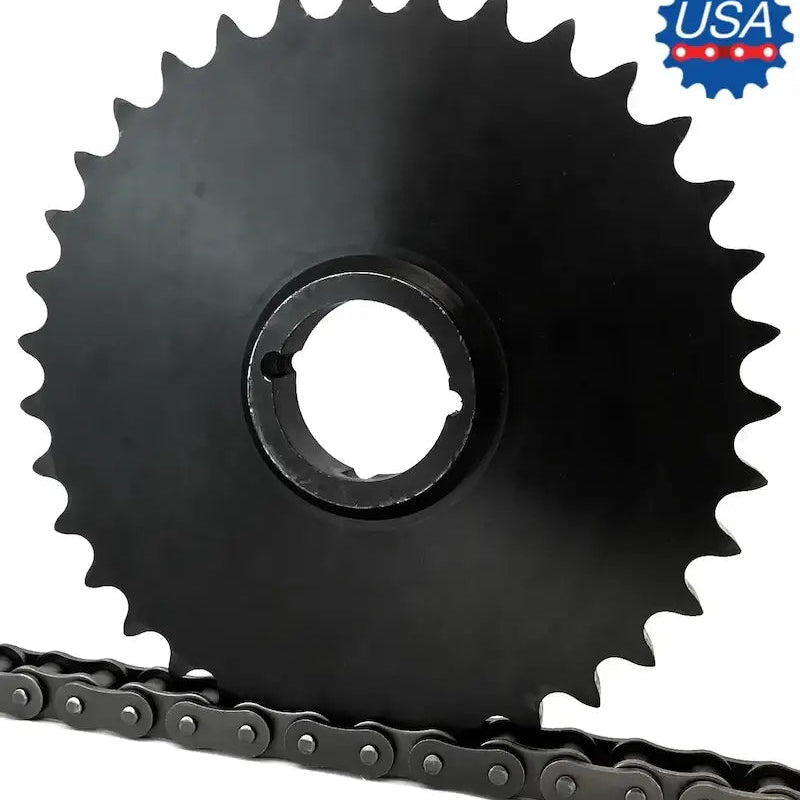#140 CTB-Type Sprockets
