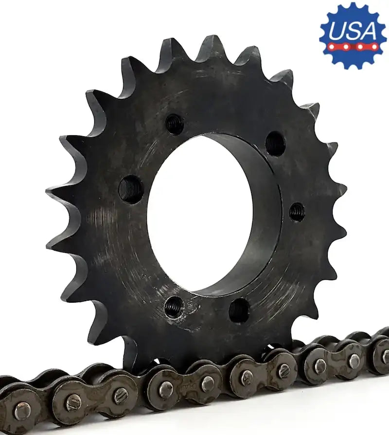 #140 F-Type Sprockets