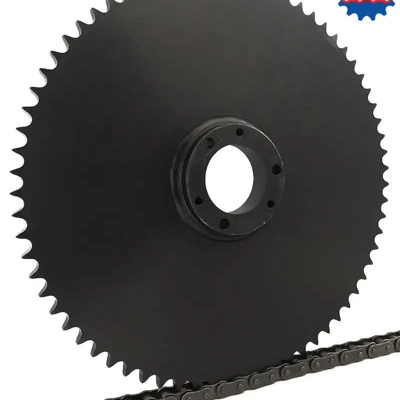 #140 M-Type Sprockets