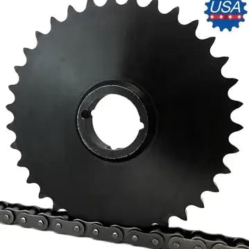 #160 CTB-Type Sprockets