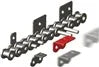 #120 Roller Chain Attachments