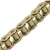 #80 Nickel Plated Roller Chain